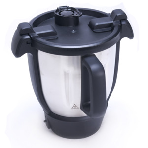 Optimum  Thermocook Pro M 3.0 - 3L jug (bowl) with lid and blades