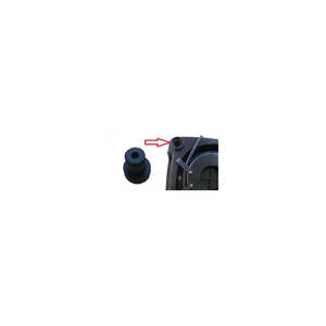 Blenders Accessories: Optimum Blender - Rubber Feet (Pack Of Four)