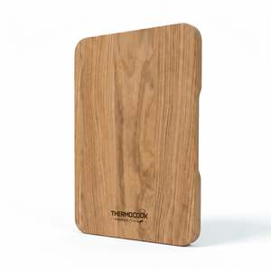 Thermocook Accessories: Thermocook Pro M 3.0 - Oakwood Sliding Board for 10" and 7" models