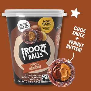 Frooze Balls Tub - Choc Hazelnut Frooze Balls