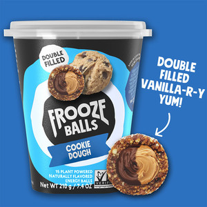 Products: Frooze Balls Tub - Cookie Dough Frooze Balls