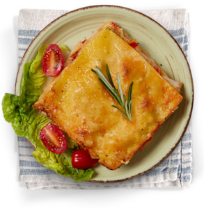 Products: Chicken Lasagne – 6 Pack
