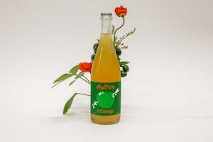 Frontpage: Fruit Cru L’Orange 2023
