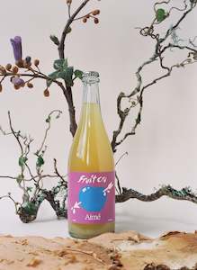 2022: Fruit Cru Aimé 2022