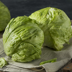 Lettuce NZ Fresh Cut Each