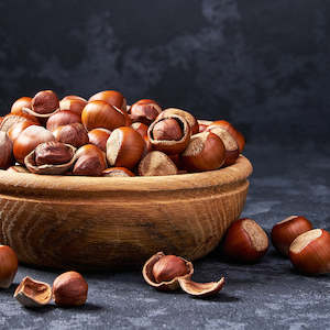 Hazel nuts 100g