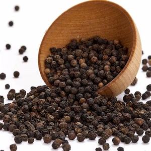 Pepper Black Whole 100g