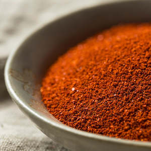 Basil: Paprika  Smoked Classic Taste 100g