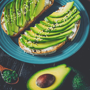 Avocados: Avocado Hass Extra Large NZ