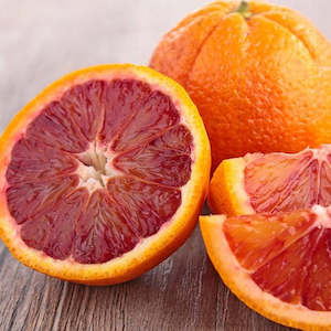 Oranges Blood Australia