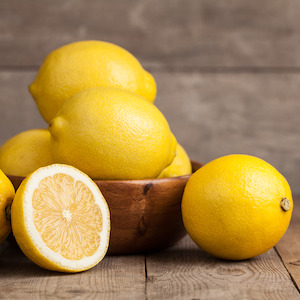 Citrus: Lemon Meyer NZ