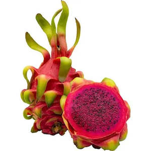 Dragon Fruit Red Vietnam Each*