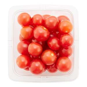 Tomatoes Round Cherry NZ 250g*