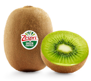Fruits: Kiwifruit Green Large Bag of 6/7 NZ*