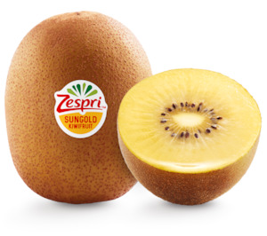 Fruits: Kiwifruit Golden Jumbo NZ