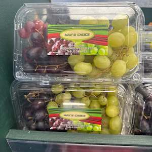 Grapes Mixed Prepacked 500g