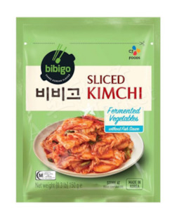 Bread Snacks: Kimchi Sliced Bibigo 150g*