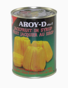 Jack Fruit in Syrip Aroy d 565g