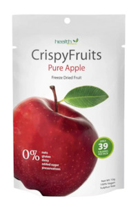 Dried Fruits And Vegetables: Dried Apple Crispy Fruit 10g