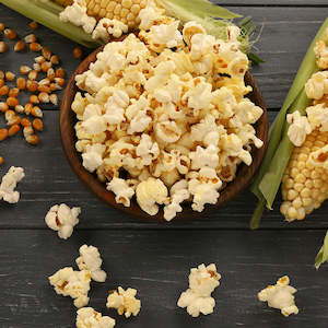 Dried Fruits And Vegetables: Corn Popping 250g