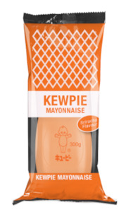 Zucchini: Mayonnaise Kewpie Sriracha 300g*