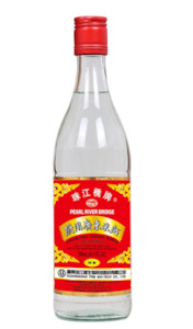 Zucchini: Wine Cooking Chinese Pearl River Bridge 500ml