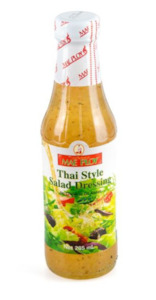 Zucchini: Dressing Salad Thai Mae Ploy 285ml*