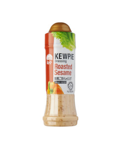 Zucchini: Dressing Sesame Kewpie 210ml*