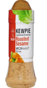 Dressing Sesame Spicy Kewpie 210ml*
