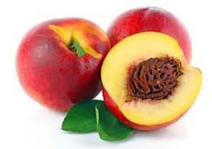 Summer Fruit: Nectarines Yellow NZ