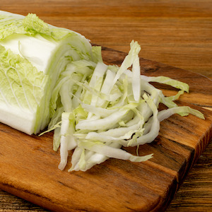 Wong Bok Chinese Cabbage NZ