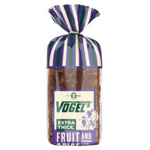 Vogel's Extra Thick Fruit & Spice Bread 720g