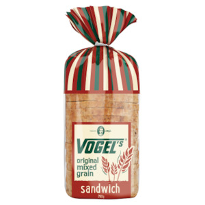 Vogel's Original Mixed Grain Sandwich Bread 750g