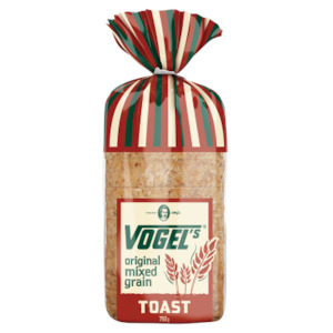 Vogel's Original Mixed Grain Toast Bread 750g