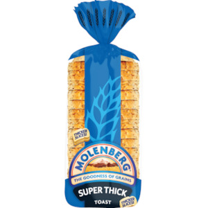 Molenberg Super Thick Toast Bread 700g