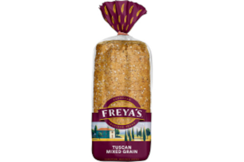 Freya's Tuscan Mixed Grain Bread 750g