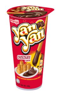 Biscuits Crackers: Cookies Chocolate Yan Yan 40g