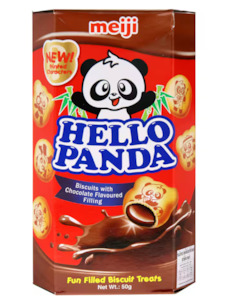 Cookies Chocolate Hello Panda 50g