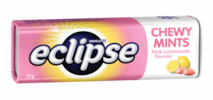 Candy Chewy Mint Pink Lemonade Eclipse 27g