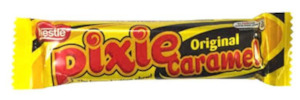 Candy Pixie Caramel Nestle 50g