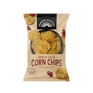 Chips Corn Summer Harvest Tomato Salsa 200g*