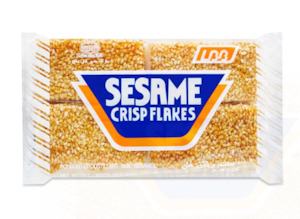 Sesame Crisp Flakes LBB 136g*