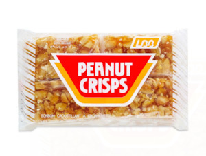Sweets: Peanut Crisp Flakes LBB 136g*