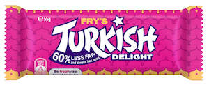 Candy Turkish Delight 50g*