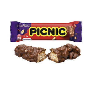 Chocolate: Candy Picnic Cadbury 46g*