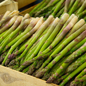 Weekly Specials: Asparagus 250gm Bunch NZ