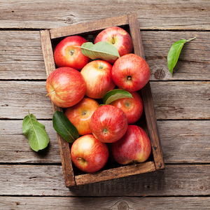 Apples Yummy Ambrosia 1.5kg NZ each