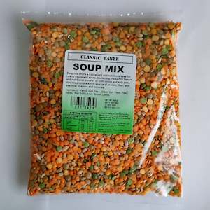 Classic Taste Soup Mix 500g