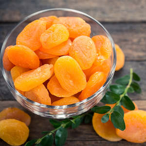 Basil: Classic Taste Apricots Turkish 200g