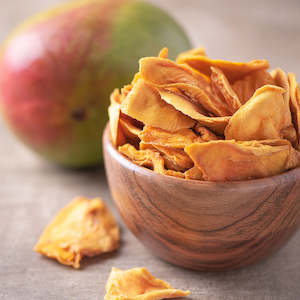 Basil: Mango Slices Classic Taste 150g